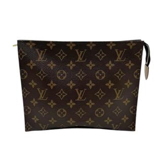 Louis Vuitton Poche Toilette 26 Monogram