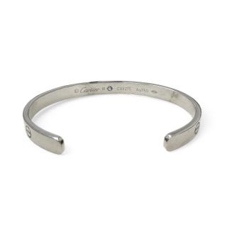 Cartier Love ouvert