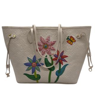 Louis Vuitton Neverfull Yayoi Kusama