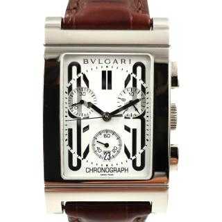 Bulgari Rettangolo Chronographe