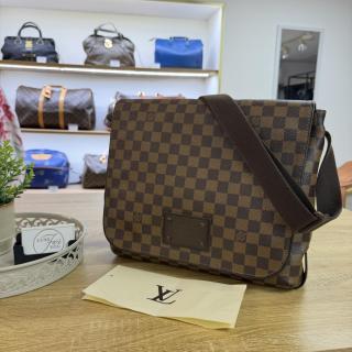 Sac à Bandoulière Louis Vuitton Brooklyn PM