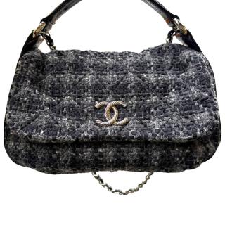 Sac Chanel Tweed CC