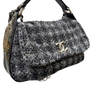 Sac Chanel Tweed CC