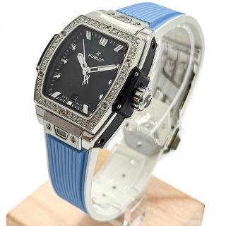 Hublot Spirit of Big Bang Steel Diamonds