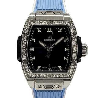 Hublot Spirit of Big Bang Steel Diamonds