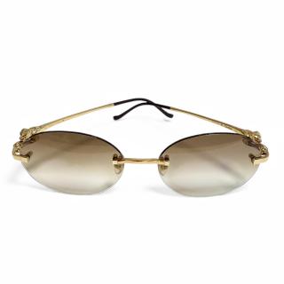 Cartier Lunette Panthère CT02810