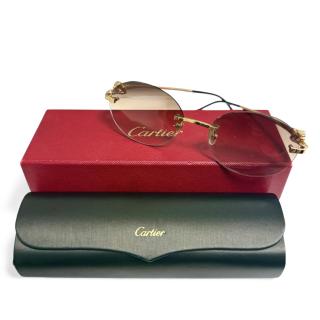 Cartier Lunette Panthère CT02810