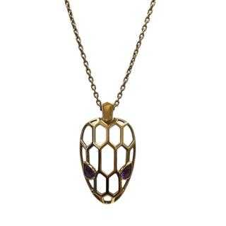 Collier Bulgari Serpenti Seduttori
