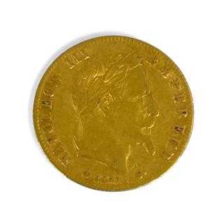 Napoléon III 5 francs