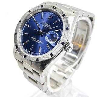 Rolex Oyster Perpetual Date 34