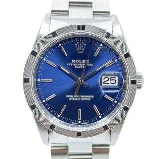 Rolex Oyster Perpetual Date 34