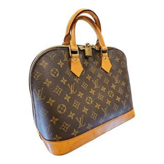 LOUIS VUITTON ALMA PM MONOGRAM