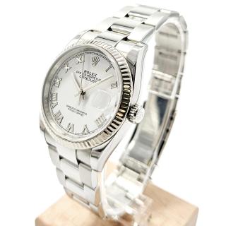 Rolex Date Just 36