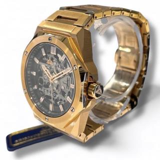 Christophe Ducahmps Raidillon Skeleton Automatic