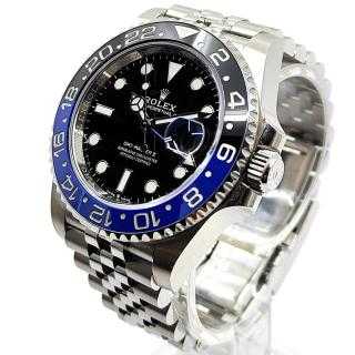 Rolex GMT-Master II "&nbsp;Batgirl&nbsp;"