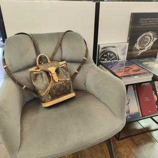 Sac à dos Louis Vuitton Montsouris Mini