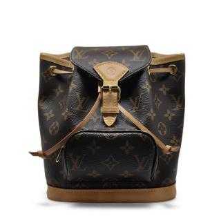 Sac à dos Louis Vuitton Montsouris Mini