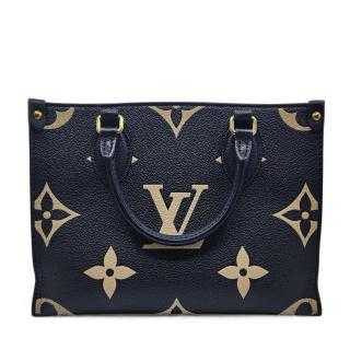 Sac à main Louis Vuitton OnTheGo PM