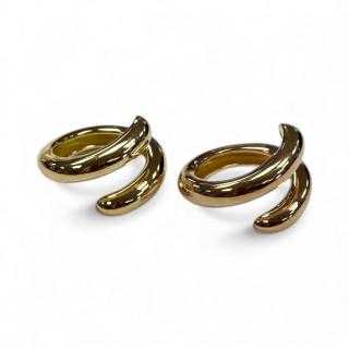 Bague Or Jaune & Rose 18ct