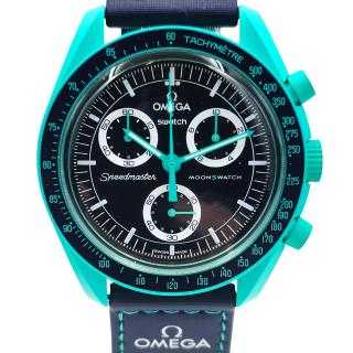 Omega X Swatch