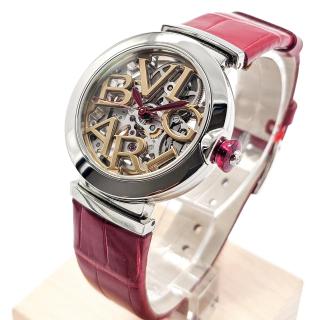 Bulgari Lucea Squeletté