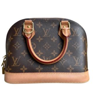 Sac Louis Vuitton Alma BB Monogram