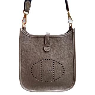 Sac Hermes Evelyne 16 Amazone Taurillon