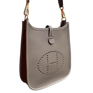 Sac Hermes Evelyne 16 Amazone Taurillon