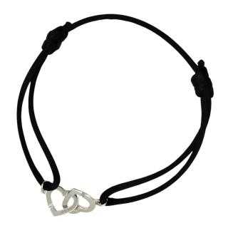 Bracelet Dinh Van Or blanc 18 Ct