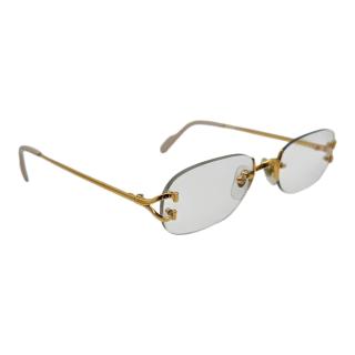 CARTIER LUNETTES VINTAGE