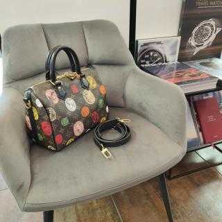 Sac à main Louis Vuitton Speedy 25 Cameo x Fornasetti