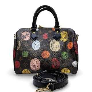 Sac à main Louis Vuitton Speedy 25 Cameo x Fornasetti