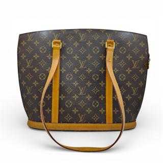 Sac à main Louis Vuitton Babylone
