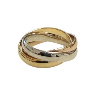 Cartier Bague Trinity, modèle classique vintage