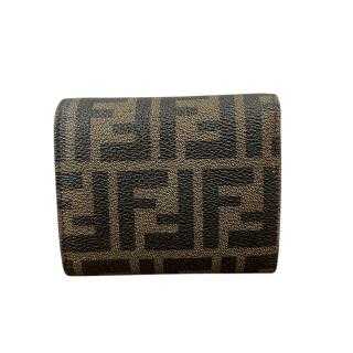 Fendi Tobacco Zucca