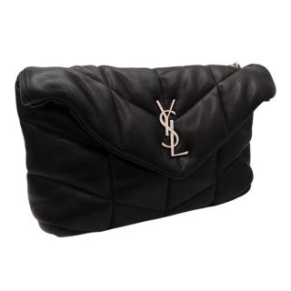 Yves Saint Laurent Loulou Puffer Mini