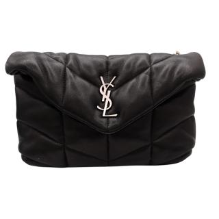 Yves Saint Laurent Loulou Puffer Mini