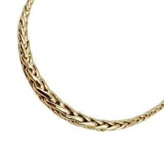 Collier Or Jaune 18 Ct