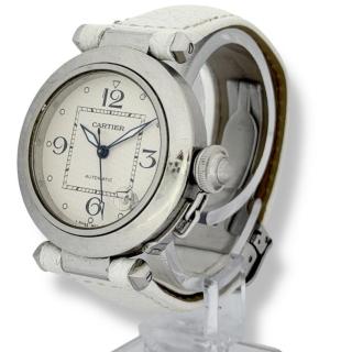 Cartier Pasha Date