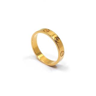 Bague Cartier Love Petit Modèle