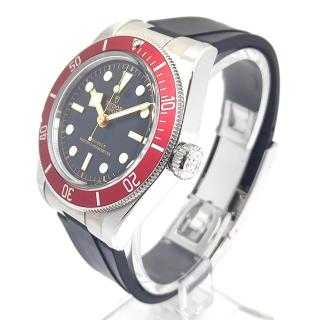 Tudor Black Bay 41 Red Bezel