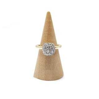 Bague Pomellato Nudo Diamants