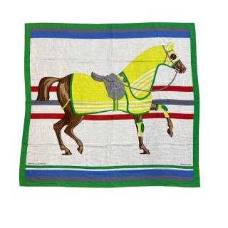 Châle Hermès 140
