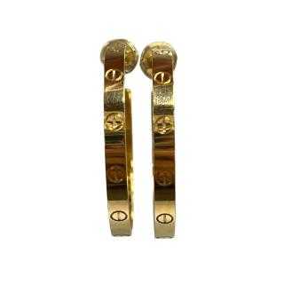 Créoles Cartier Grand Modelé