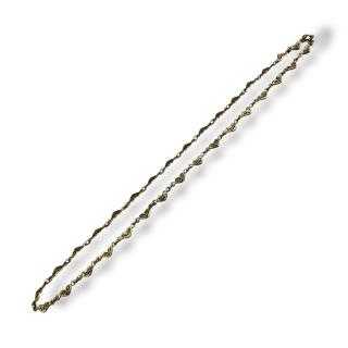 Collier Or Jaune 18ct