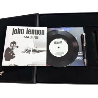 Stylo Bille John Lenon "Edition Limité" Mont Blanc
