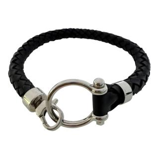 Bracelet Omega Sailing en acier