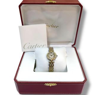 Cartier Panthere Vendome Vintage