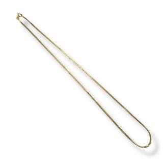 Chaine or 18ct