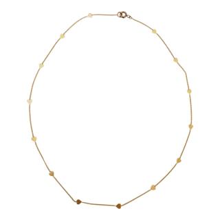 Collier Or Jaune 18CT